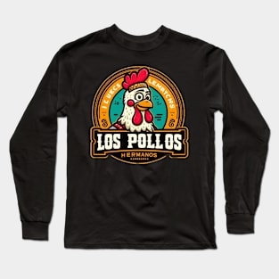 los pollos hermanos Long Sleeve T-Shirt